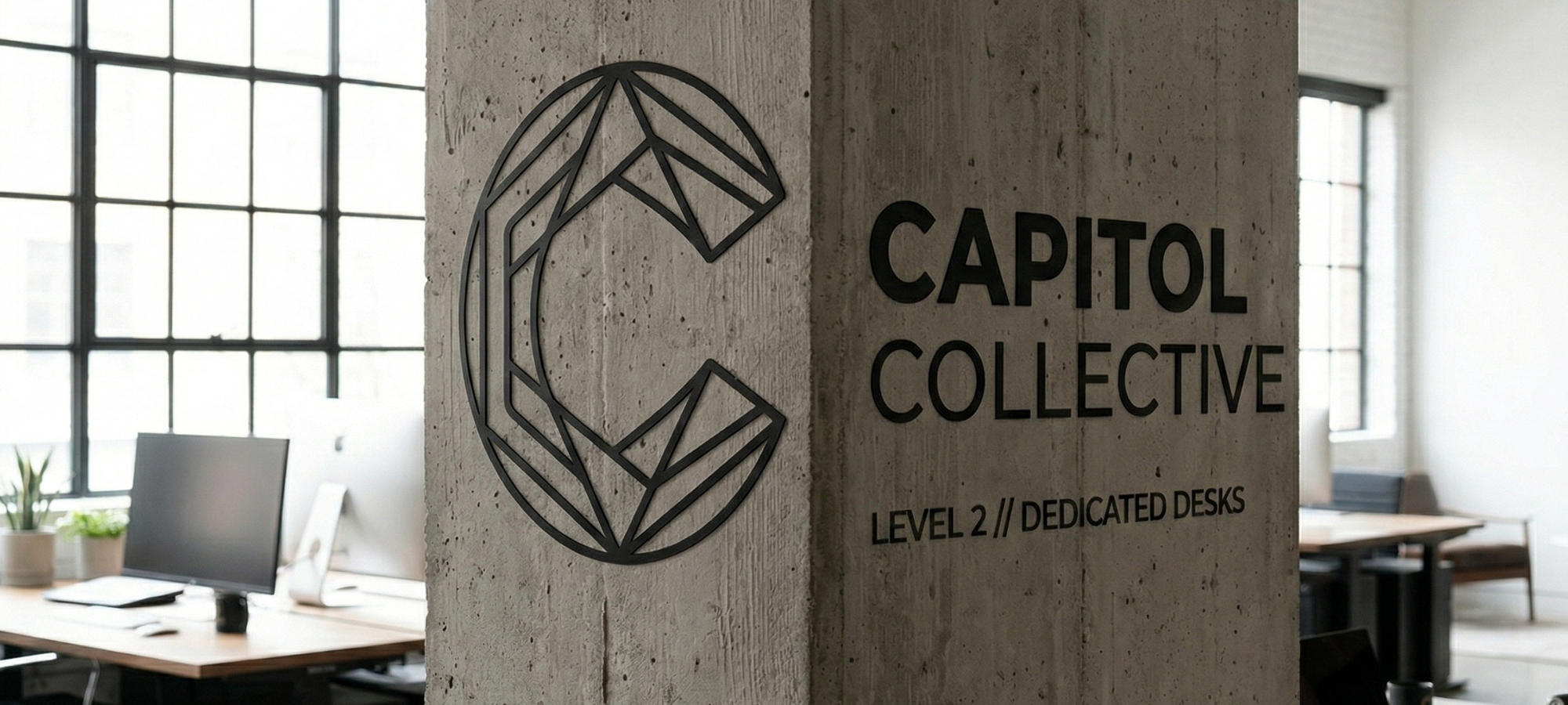 Capitol Collective coworking space